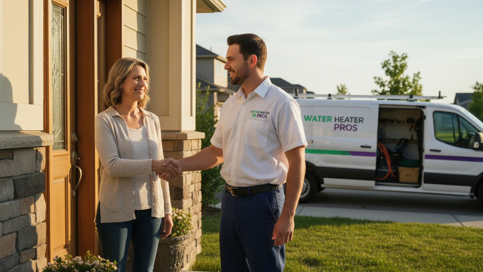 water heater repair in Elizabeth, NJ Near Me